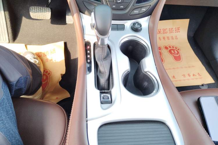 Used Buick Envision 2018 20T Two-Wheel Drive Luxury Model Gear Lever