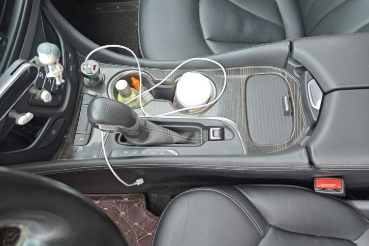 Used Buick Envision 2018 20T Two-Wheel-Drive Elite Model Gear Lever