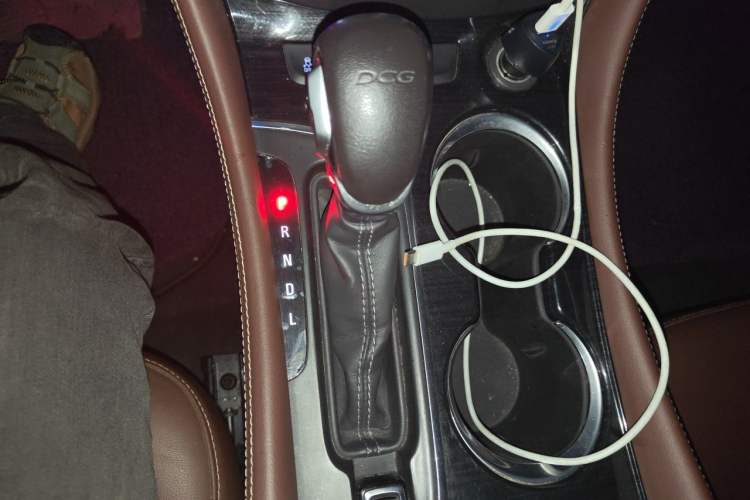 Used Buick Envision 2018 20T Two-Wheel Drive Luxury Model Gear Lever
