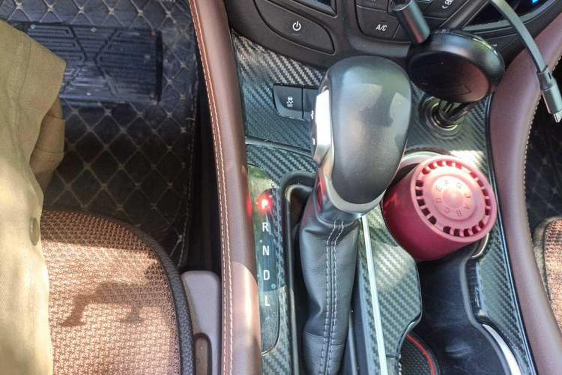 Used Buick Envision 2018 28T Four-Wheel Drive Elite Version Gear Lever