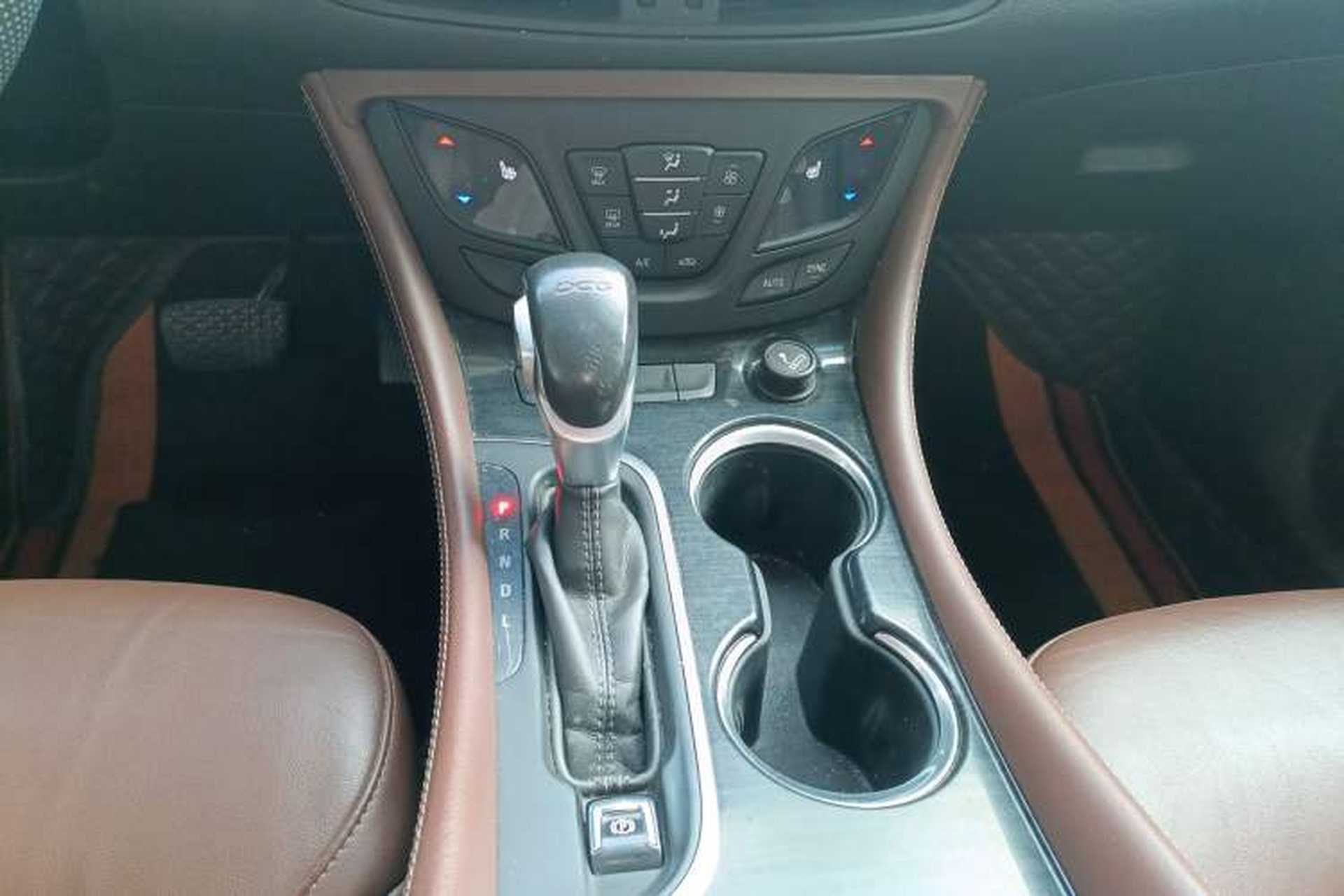 Used Buick Envision 2018 20T Two-Wheel Drive Luxury Model Gear Lever