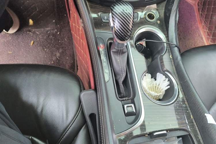 Used Buick Envision 2018 20T Two-Wheel-Drive Elite Model Gear Lever