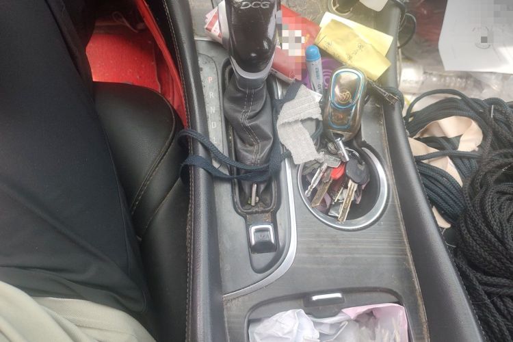 Used Buick Envision 2018 20T Two-Wheel-Drive Elite Model Gear Lever