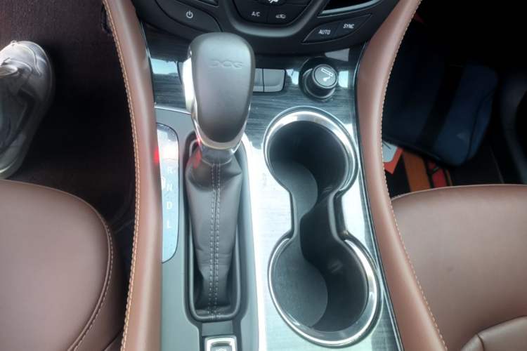 Used Buick Envision 2018 20T Two-Wheel Drive Luxury Model Gear Lever