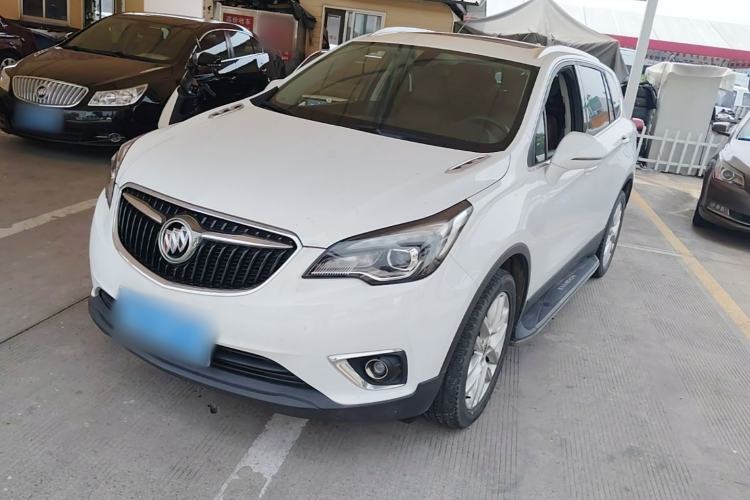 Used Buick Envision 2018 28T Four-Wheel Drive Elite Version Guazi used car, China used car export, Used car for sale, Used  cars, Cheapest cars for sale