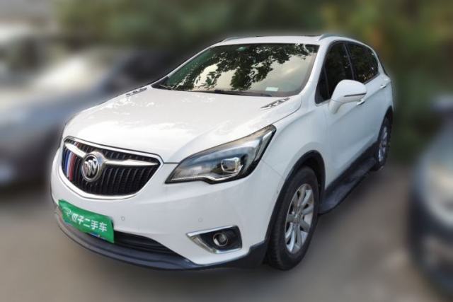 Buick Envision 2018 20T Two-Wheel Drive Luxury Model usado