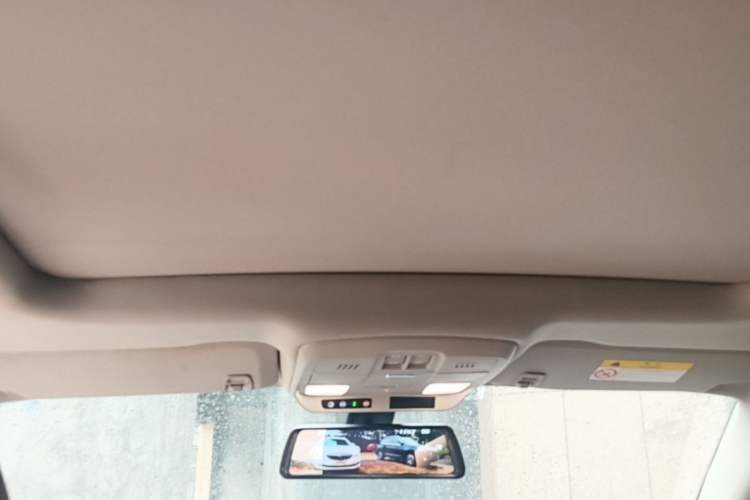 Used Buick Envision 2018 28T Four-Wheel Drive Elite Version Headliner