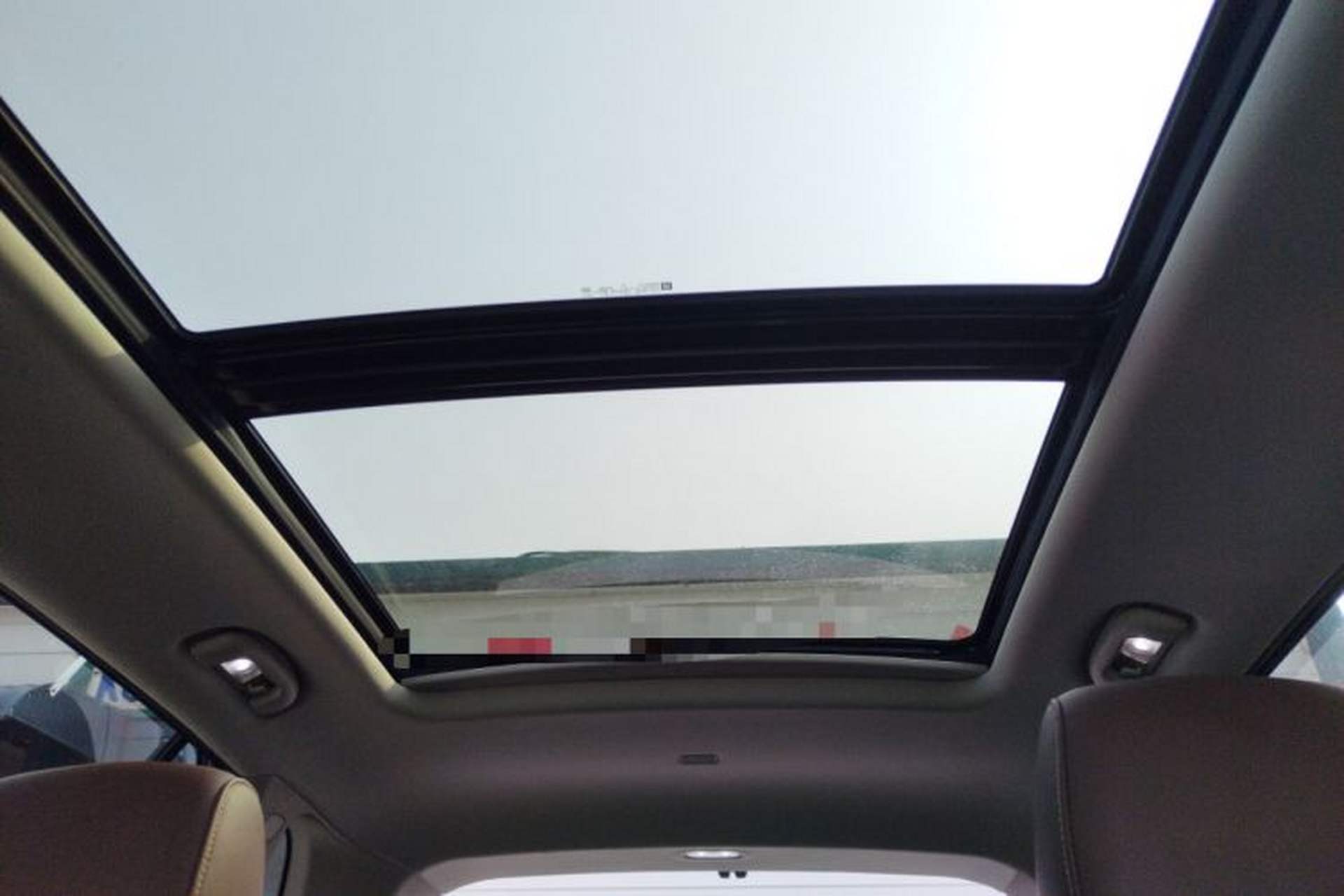 Used Buick Envision 2018 20T Two-Wheel Drive Luxury Model Headliner