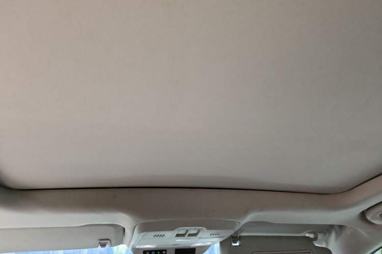 Used Buick Envision 2018 28T Four-Wheel Drive Elite Version Headliner
