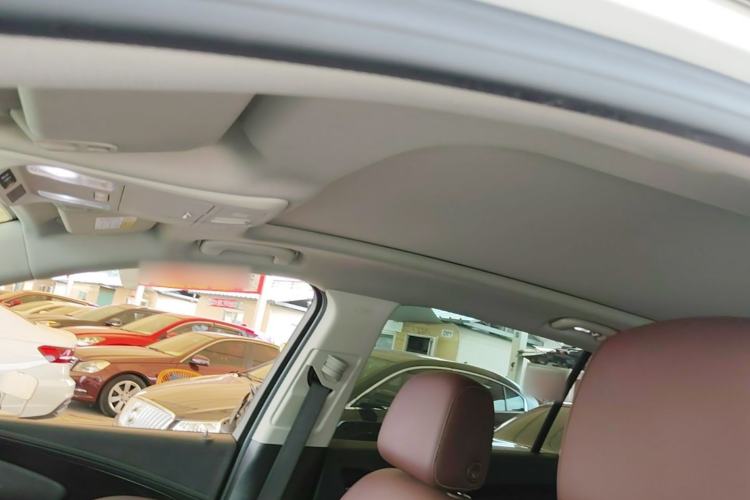 Used Buick Envision 2018 28T Four-Wheel Drive Elite Version Headliner