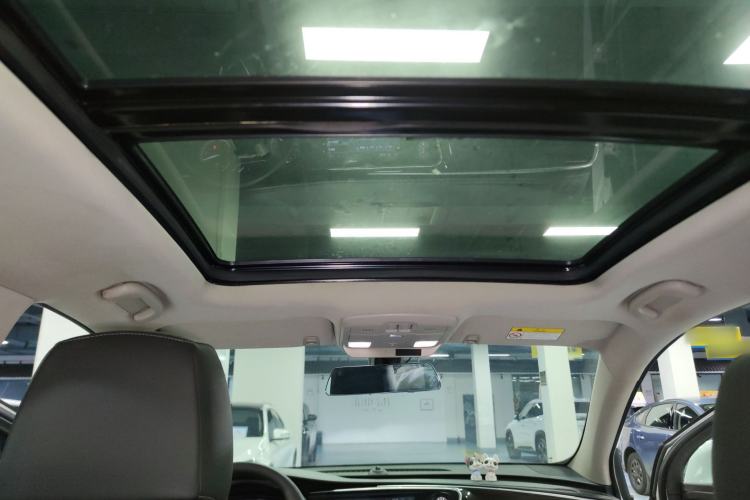 Used Buick Envision 2018 20T Two-Wheel-Drive Leading Model Headliner