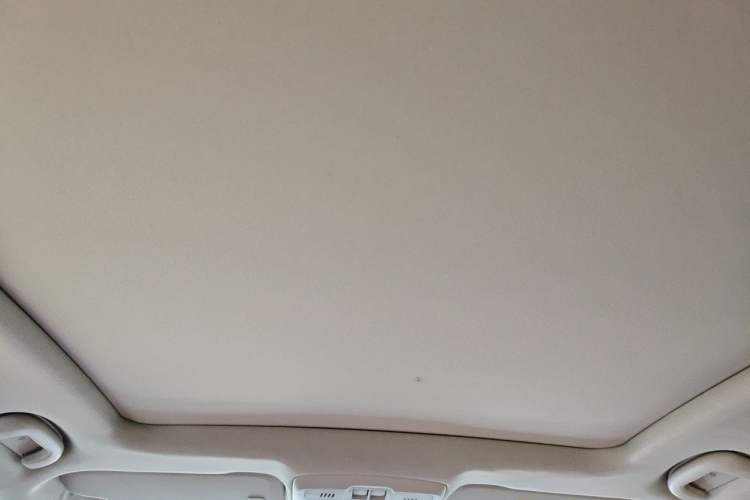 Used Buick Envision 2018 28T Four-Wheel Drive Elite Version Headliner