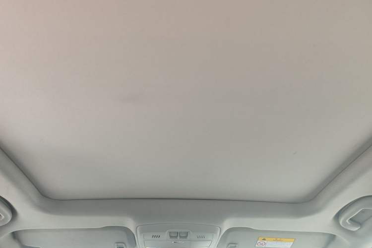 Used Buick Envision 2018 20T Two-Wheel-Drive Elite Model Headliner
