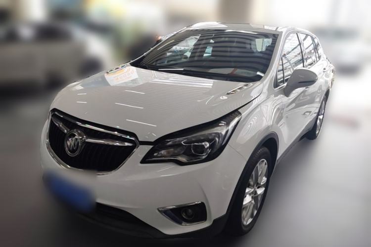 Used Buick Envision 2018 28T Four-Wheel Drive Elite Version Guazi used car, China used car export, Used car for sale, Used Buick cars, Cheapest cars for sale
