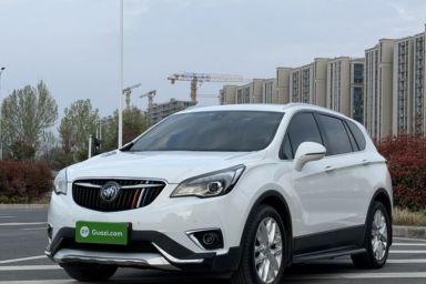 Used Buick Envision 2018 28T Four-Wheel Drive Luxury Model