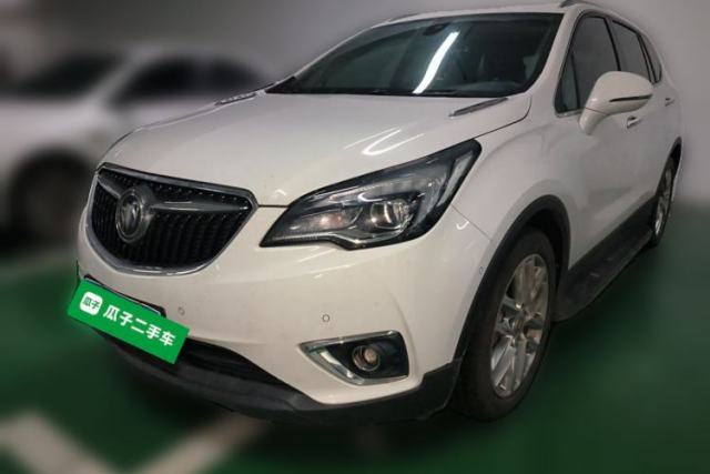 Used Buick Envision 2018 28T Four-Wheel Drive Luxury Model