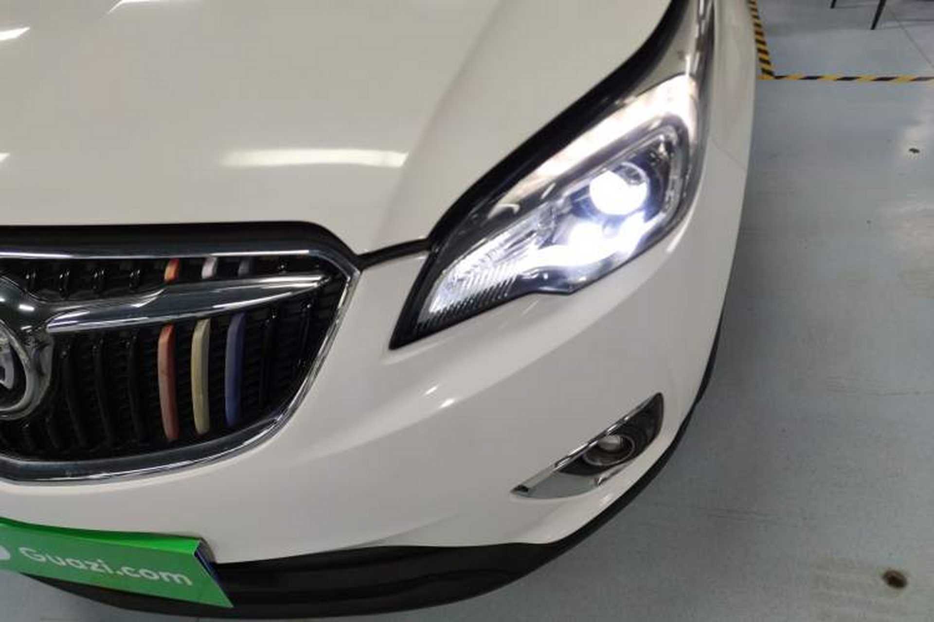 Used Buick Envision 2018 20T Two-Wheel-Drive Leading Model Left Front Headlight