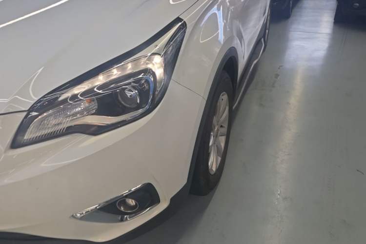 Used Buick Envision 2018 20T Two-Wheel-Drive Elite Model Left Front Headlight