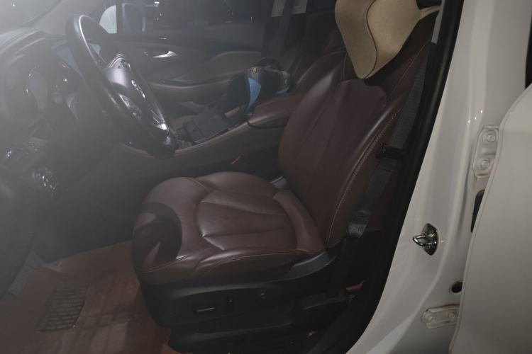 Used Buick Envision 2018 28T Four-Wheel Drive Elite Version Left Front Seat