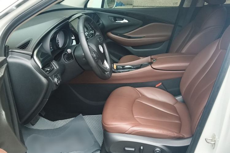 Used Buick Envision 2018 28T Four-Wheel Drive Elite Version Left Front Seat