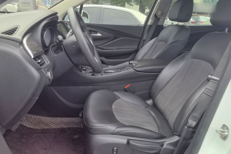 Used Buick Envision 2018 20T Two-Wheel-Drive Leading Model Left Front Seat