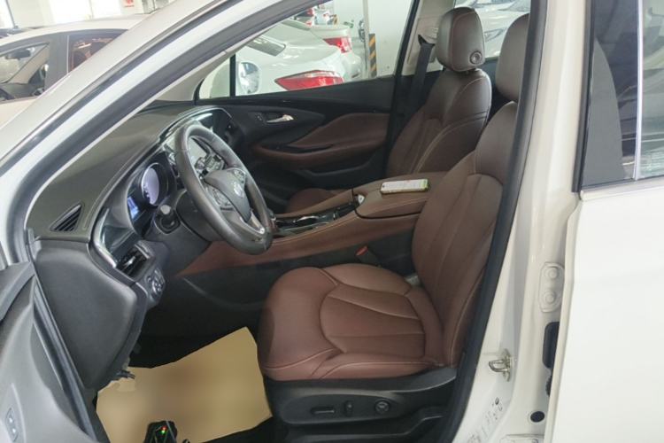 Used Buick Envision 2018 28T Four-Wheel Drive Elite Version Left Front Seat