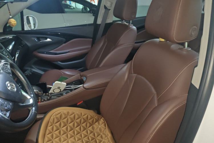 Used Buick Envision 2018 28T Four-Wheel Drive Elite Version Left Front Seat