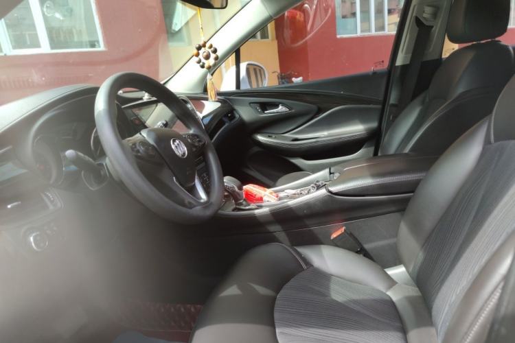 Used Buick Envision 2018 20T Two-Wheel-Drive Leading Model Left Front Seat