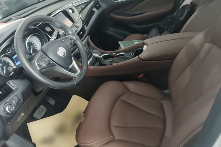 Used Buick Envision 2018 28T Four-Wheel Drive Elite Version Left Front Seat