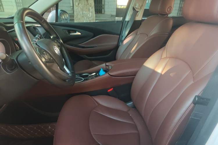 Used Buick Envision 2018 28T Four-Wheel Drive Elite Version Left Front Seat