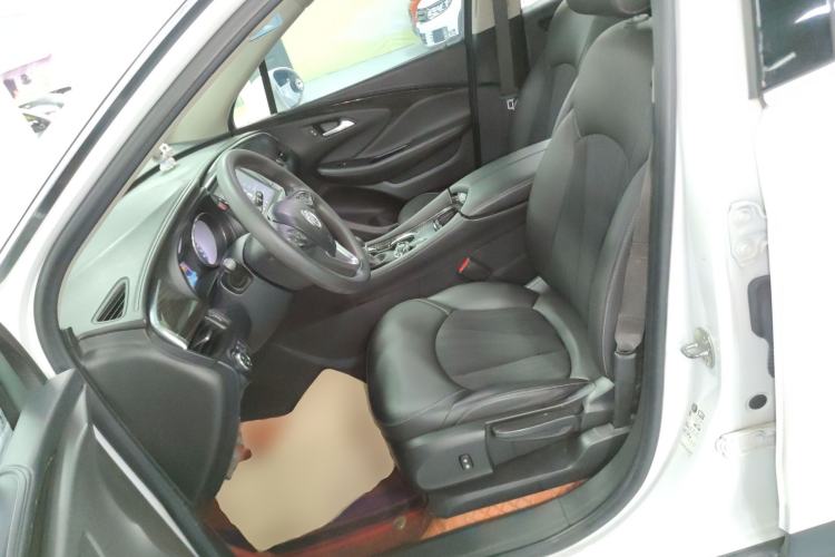 Used Buick Envision 2018 20T Two-Wheel-Drive Leading Model Left Front Seat
