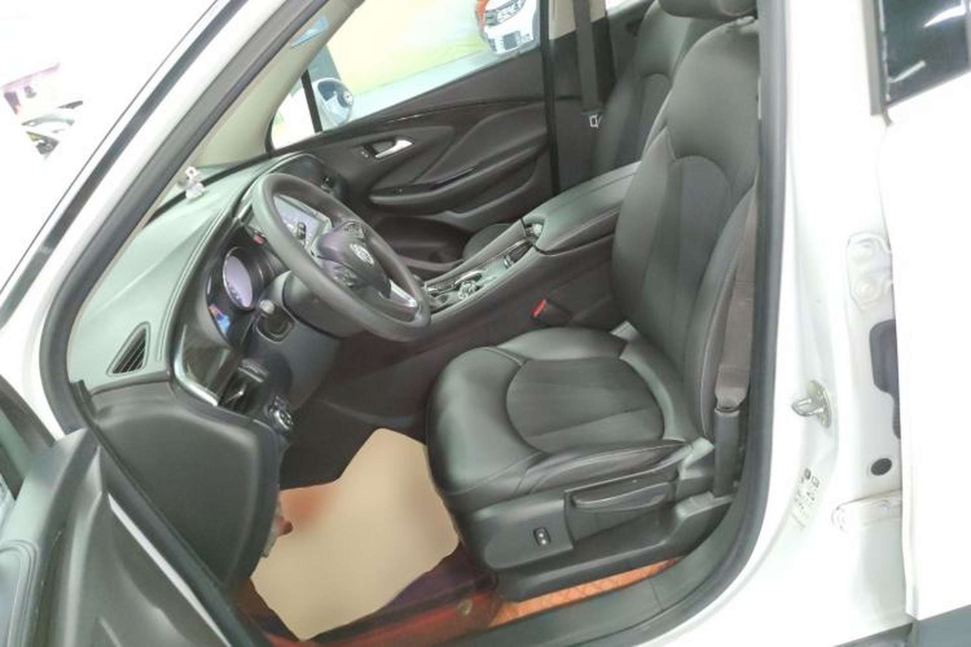 Used Buick Envision 2018 20T Two-Wheel-Drive Leading Model Left Front Seat