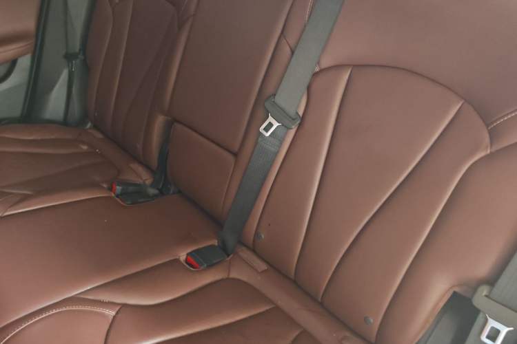 Used Buick Envision 2018 28T Four-Wheel Drive Elite Version Left Rear Seat
