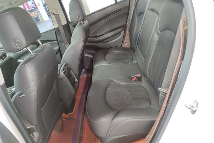Used Buick Envision 2018 20T Two-Wheel-Drive Leading Model Left Rear Seat