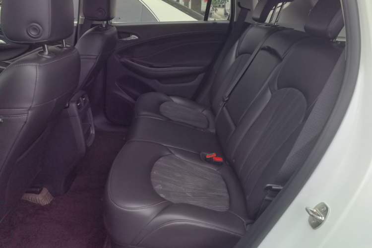 Used Buick Envision 2018 20T Two-Wheel-Drive Leading Model Left Rear Seat
