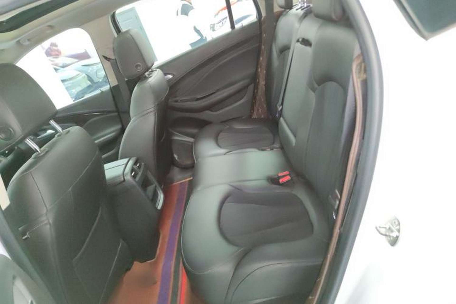 Used Buick Envision 2018 20T Two-Wheel-Drive Leading Model Left Rear Seat