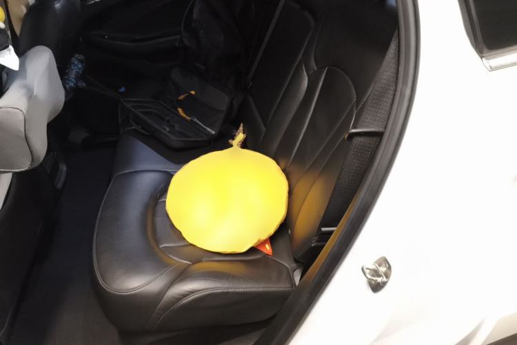 Used Buick Envision 2018 20T Two-Wheel-Drive Elite Model Left Rear Seat