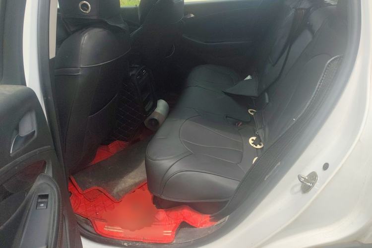 Used Buick Envision 2018 20T Two-Wheel-Drive Elite Model Left Rear Seat