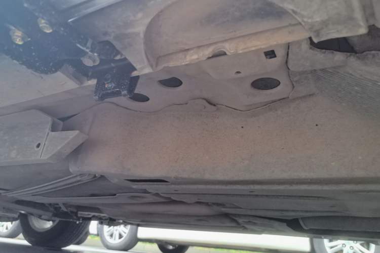 Used Buick Envision 2018 20T Two-Wheel-Drive Leading Model Left Side Sill