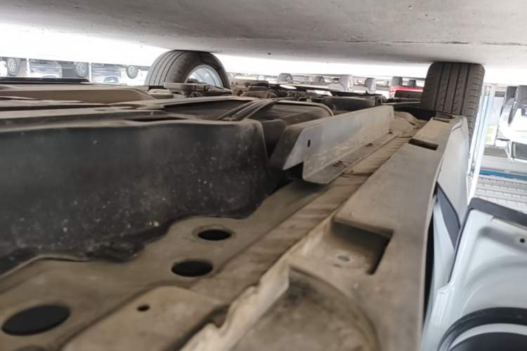 Used Buick Envision 2018 28T Four-Wheel Drive Elite Version Left Side Sill