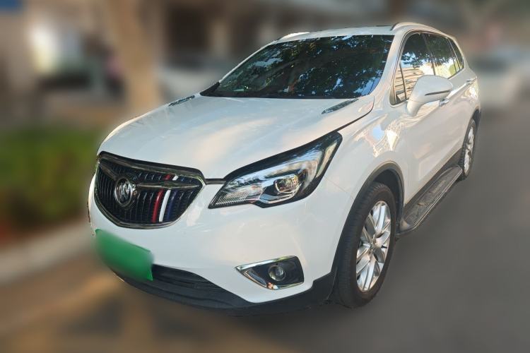 Used Buick Envision 2018 28T Four-Wheel Drive Elite Version Guazi used car, China used car export, Used car for sale, Used  cars, Cheapest cars for sale