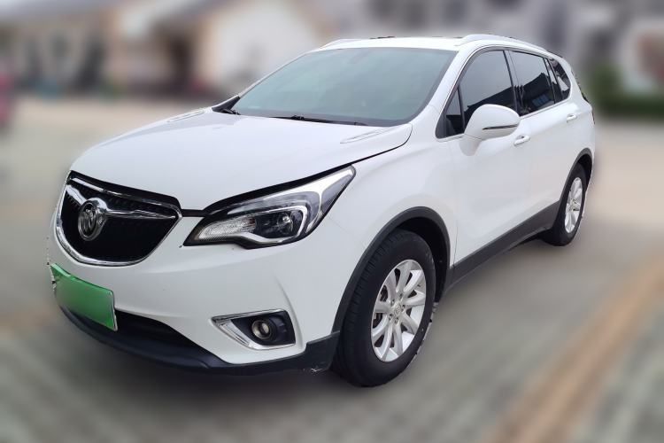 Used Buick Envision 2018 20T Two-Wheel-Drive Elite Model Guazi used car, China used car export, Used car for sale, Used  cars, Cheapest cars for sale