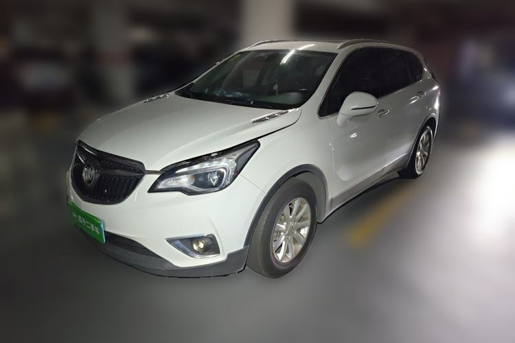 Used Buick Envision 2018 20T Two-Wheel-Drive Elite Model Guazi used car, China used car export, Used car for sale, Used  cars, Cheapest cars for sale