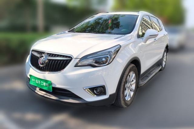 Used Buick Envision 2018 20T Two-Wheel-Drive Elite Model