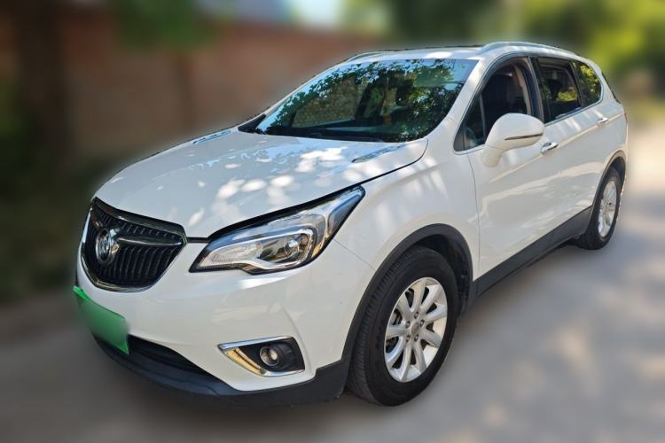 Used Buick Envision 2018 20T Two-Wheel-Drive Elite Model Guazi used car, China used car export, Used car for sale, Used cars, Cheapest cars for sale