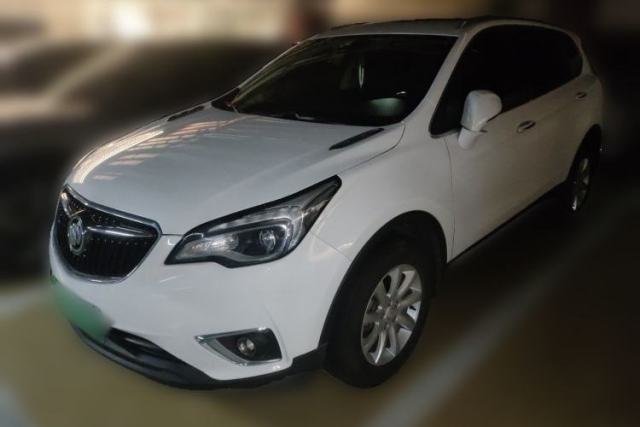 Used Buick Envision 2018 20T Two-Wheel-Drive Elite Model