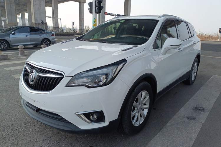 Used Buick Envision 2018 20T Two-Wheel Drive Luxury Model Guazi used car, China used car export, Used car for sale, Used  cars, Cheapest cars for sale