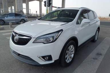 Used Buick Envision 2018 20T Two-Wheel Drive Luxury Model