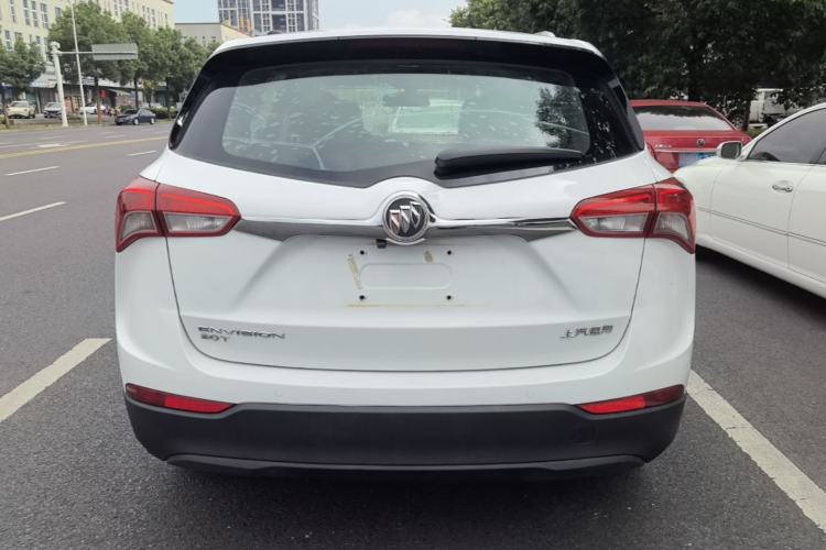 Used Buick Envision 2018 20T Two-Wheel-Drive Leading Model Rear