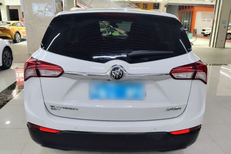 Used Buick Envision 2018 20T Two-Wheel-Drive Elite Model Rear